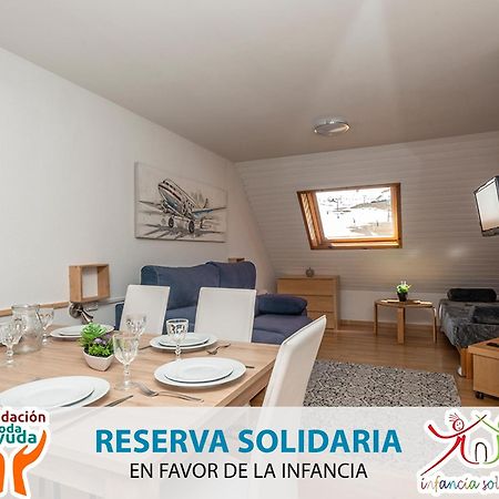 Apartamentos Pie De Pistas Mikka 3000 Pas De La Casa Zewnętrze zdjęcie