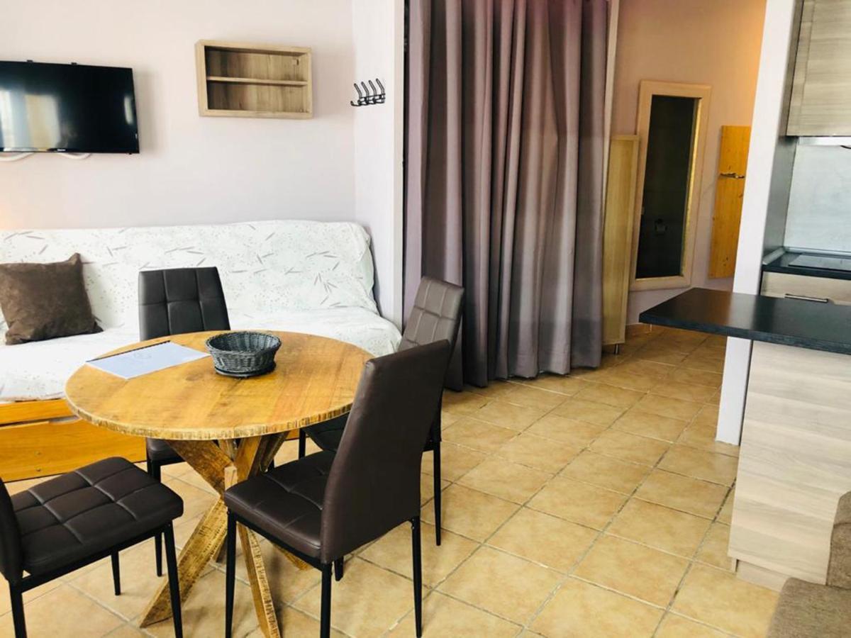 Apartamentos Pie De Pistas Mikka 3000 Pas De La Casa Zewnętrze zdjęcie