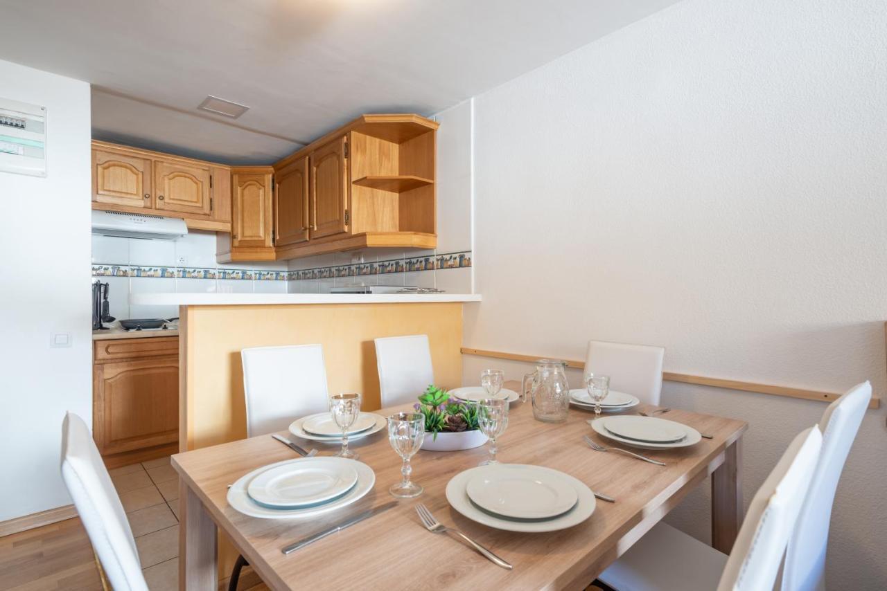 Apartamentos Pie De Pistas Mikka 3000 Pas De La Casa Zewnętrze zdjęcie
