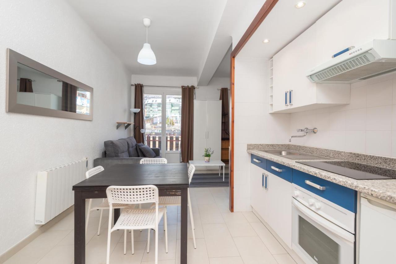 Apartamentos Pie De Pistas Mikka 3000 Pas De La Casa Zewnętrze zdjęcie