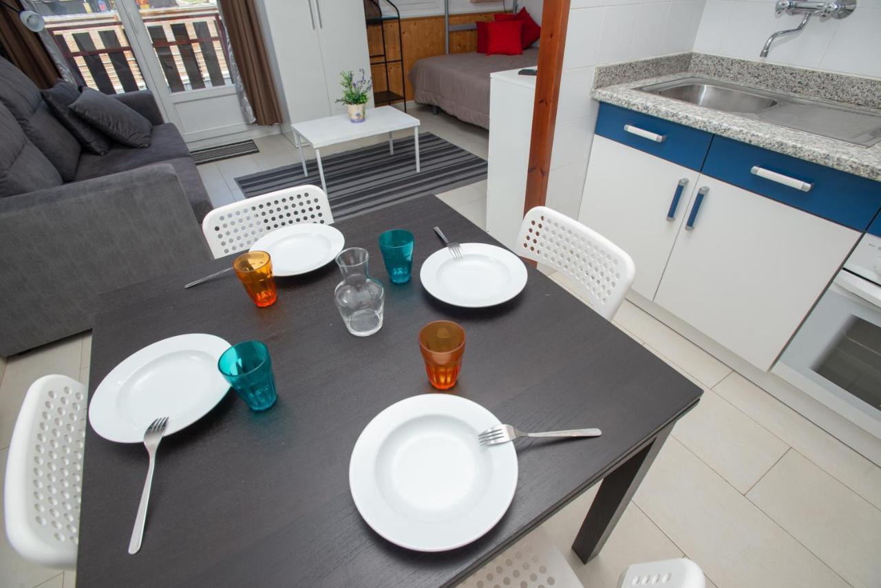 Apartamentos Pie De Pistas Mikka 3000 Pas De La Casa Zewnętrze zdjęcie