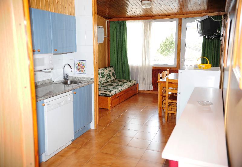 Apartamentos Pie De Pistas Mikka 3000 Pas De La Casa Zewnętrze zdjęcie