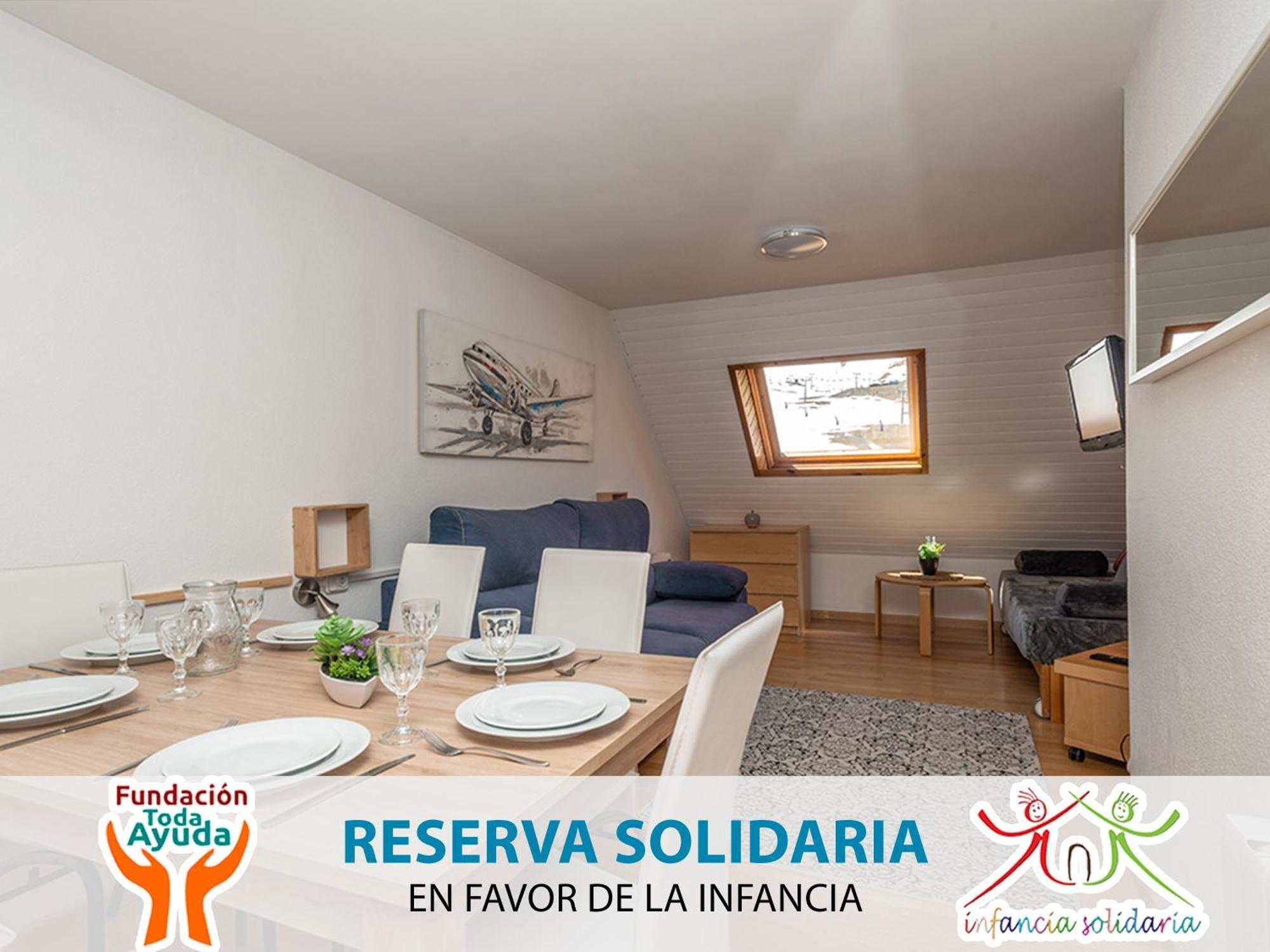 Apartamentos Pie De Pistas Mikka 3000 Pas De La Casa Zewnętrze zdjęcie