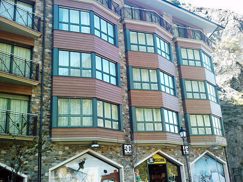 Apartamentos Pie De Pistas Mikka 3000 Pas De La Casa Zewnętrze zdjęcie
