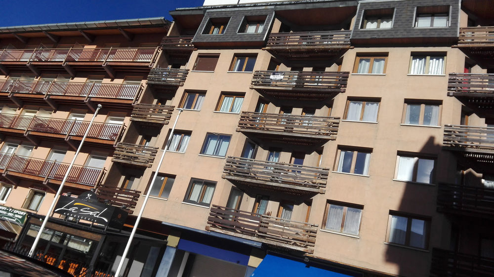 Apartamentos Pie De Pistas Mikka 3000 Pas De La Casa Zewnętrze zdjęcie